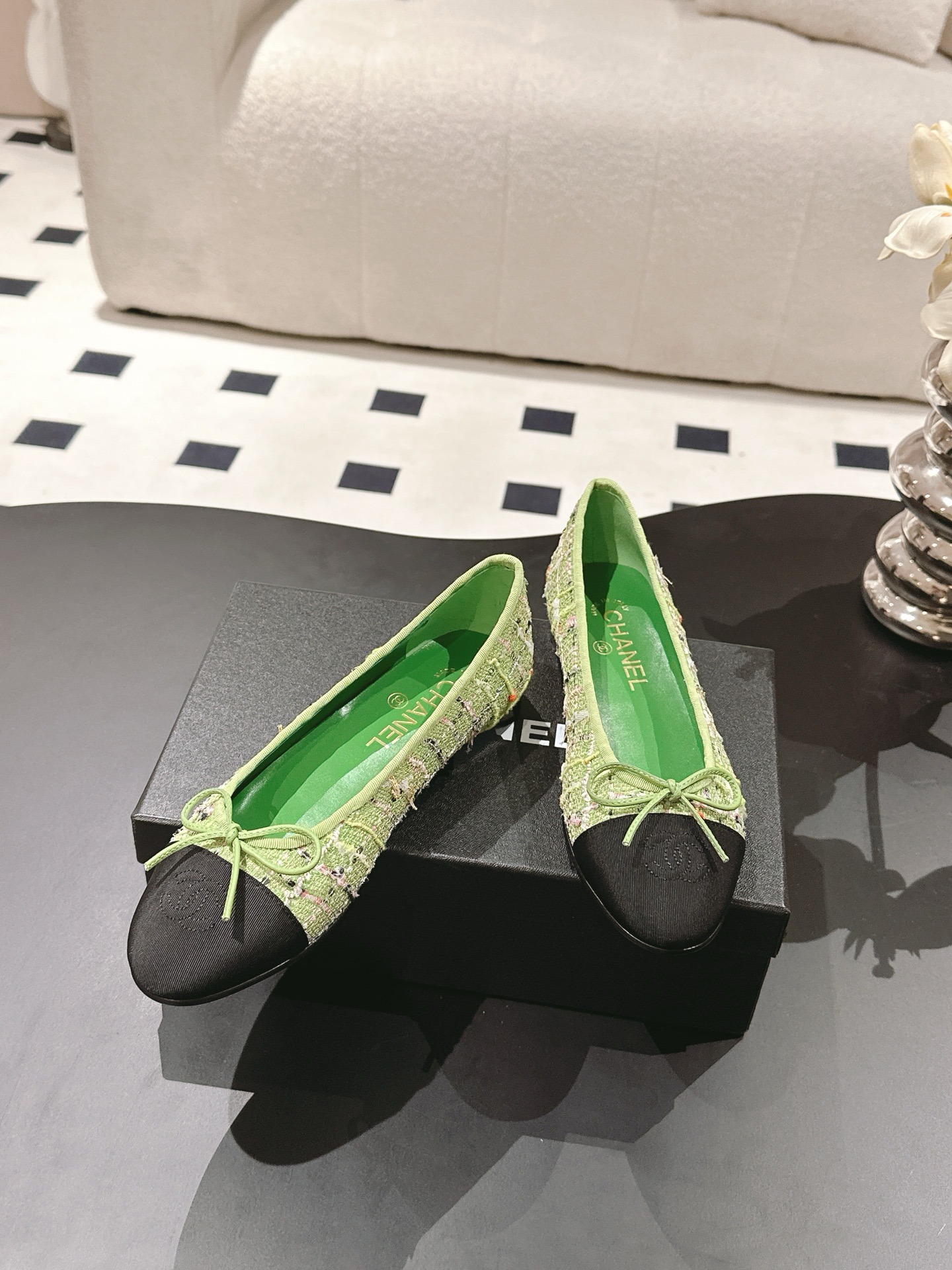 샤* 2025 이른 봄 신상 발레화