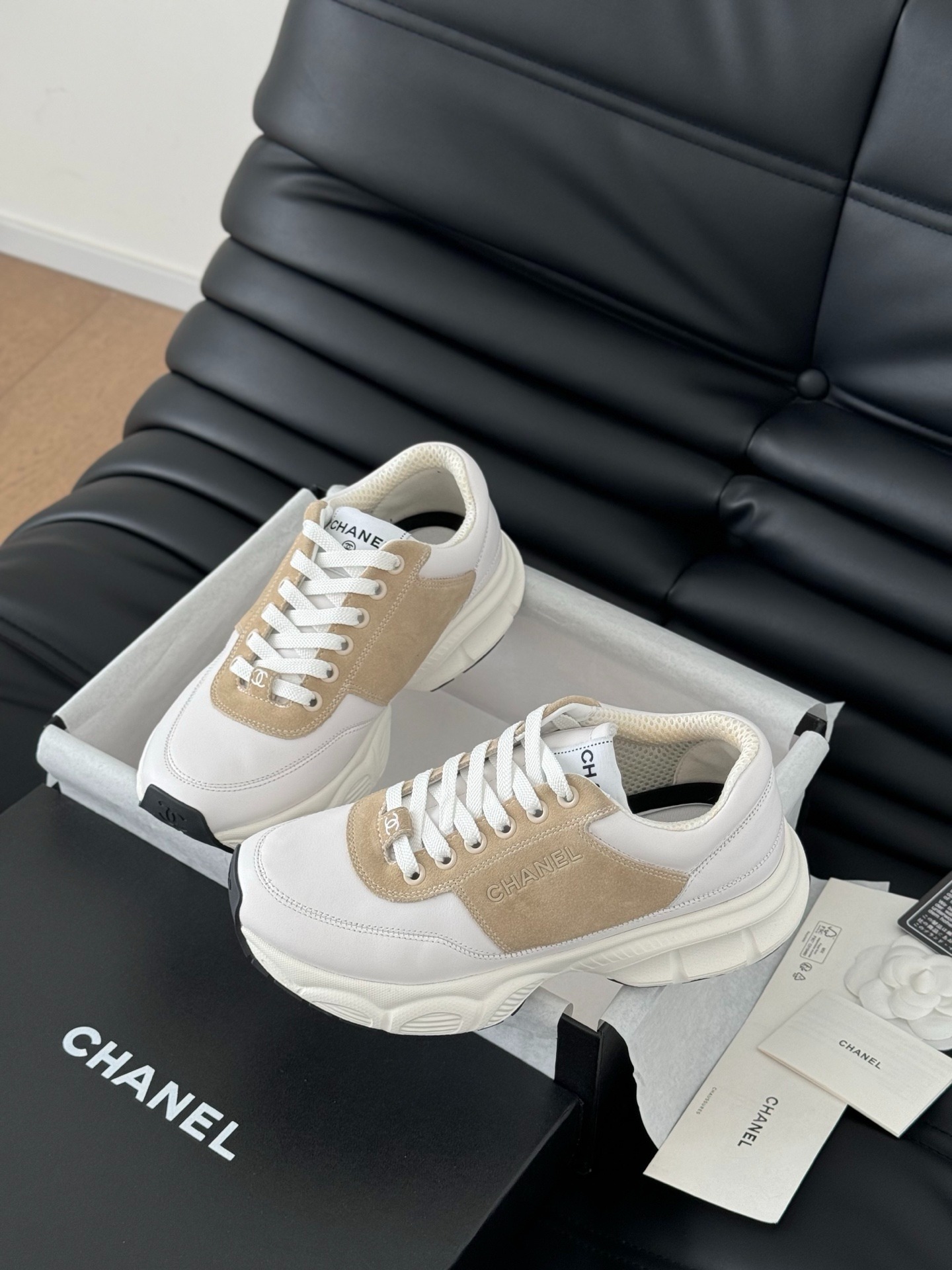 샤* 25C 신상 팬더 스니커즈