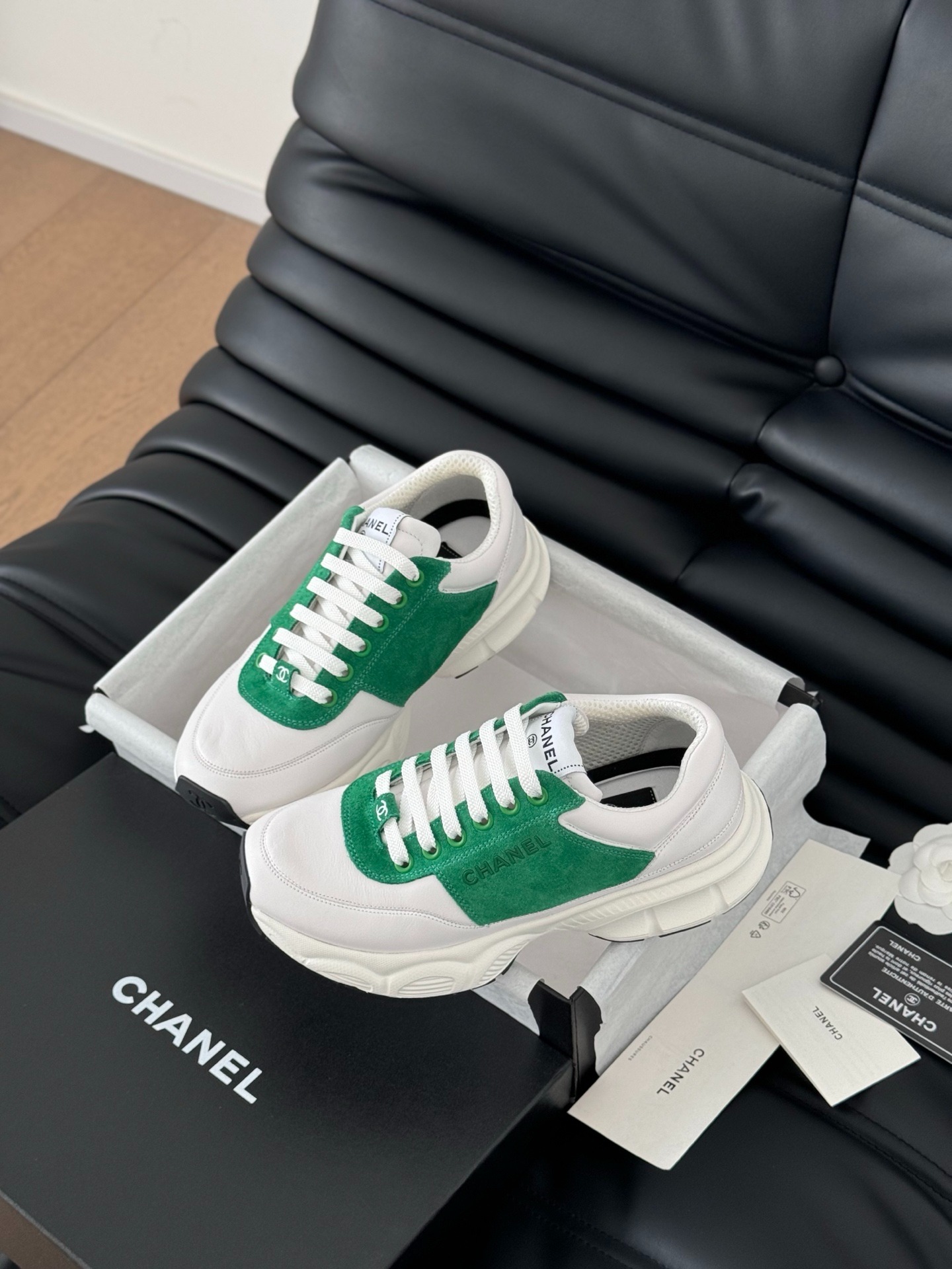 샤* 25C 신상 팬더 스니커즈