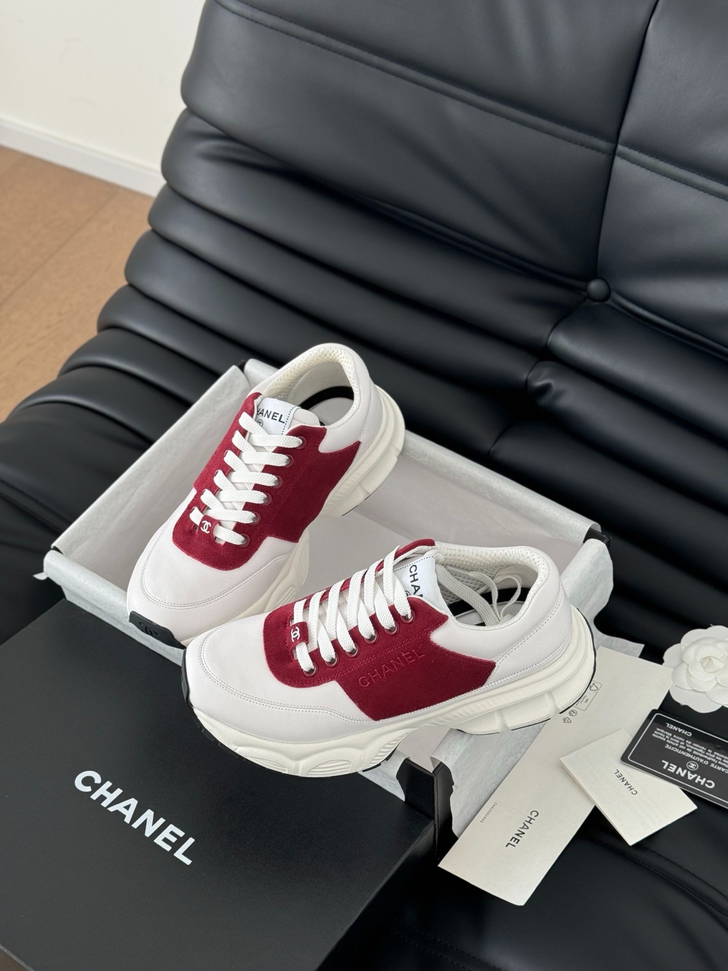 샤* 25C 신상 팬더 스니커즈