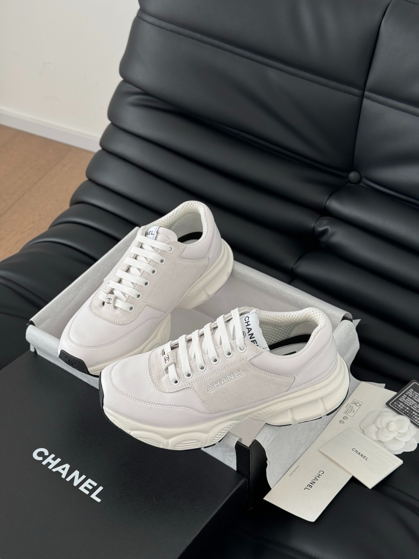 샤* 25C 신상 팬더 스니커즈