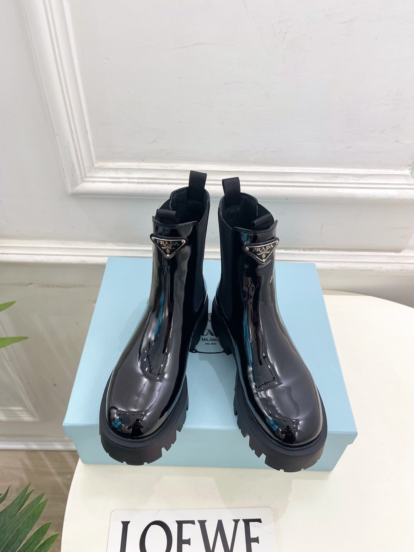 프*다 25 신상 클래식 첼시 통굽앵클