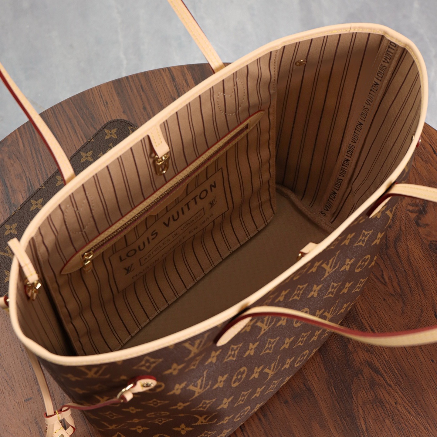 루이비통 M46978 네버풀 GM 모노그램 백