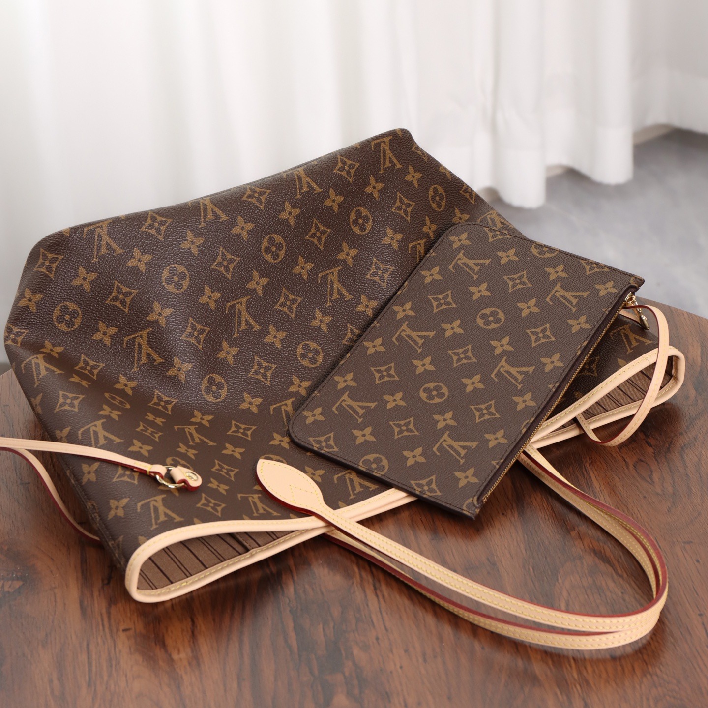 루이비통 M46978 네버풀 GM 모노그램 백