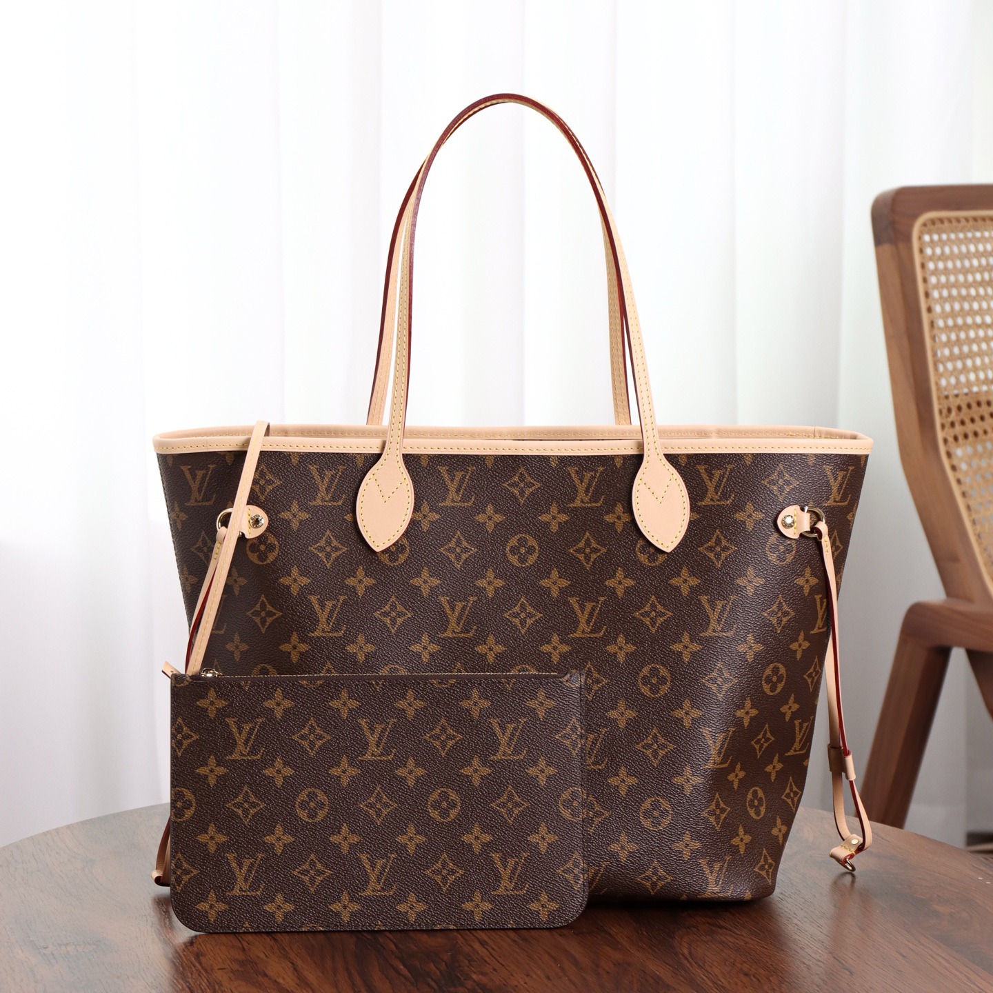 루이비통 M46978 네버풀 GM 모노그램 백