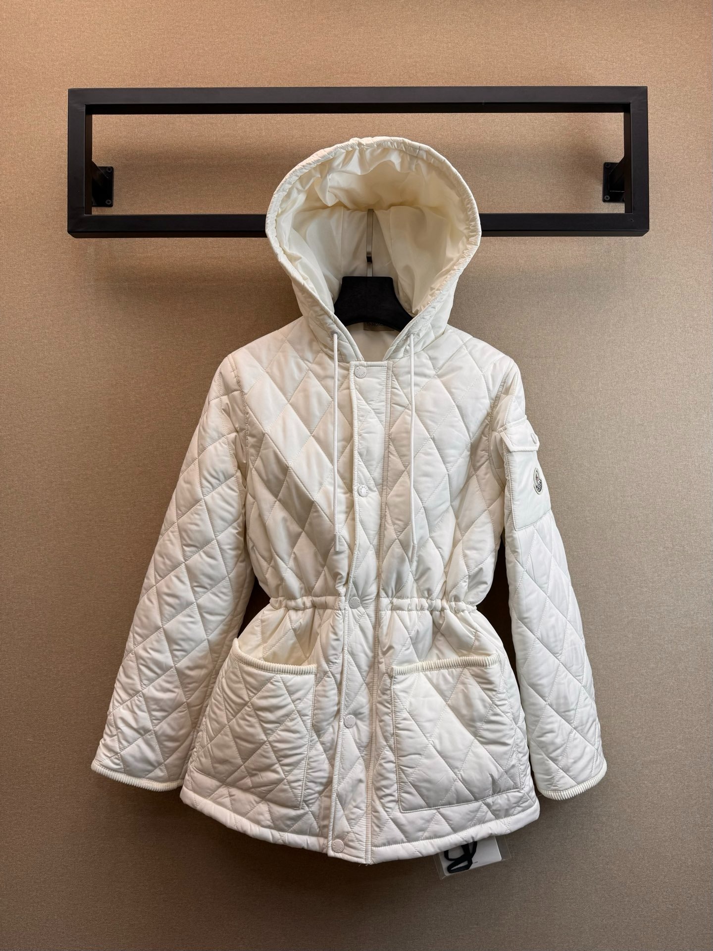 몽*레르 25 신상 후드 패딩 점퍼