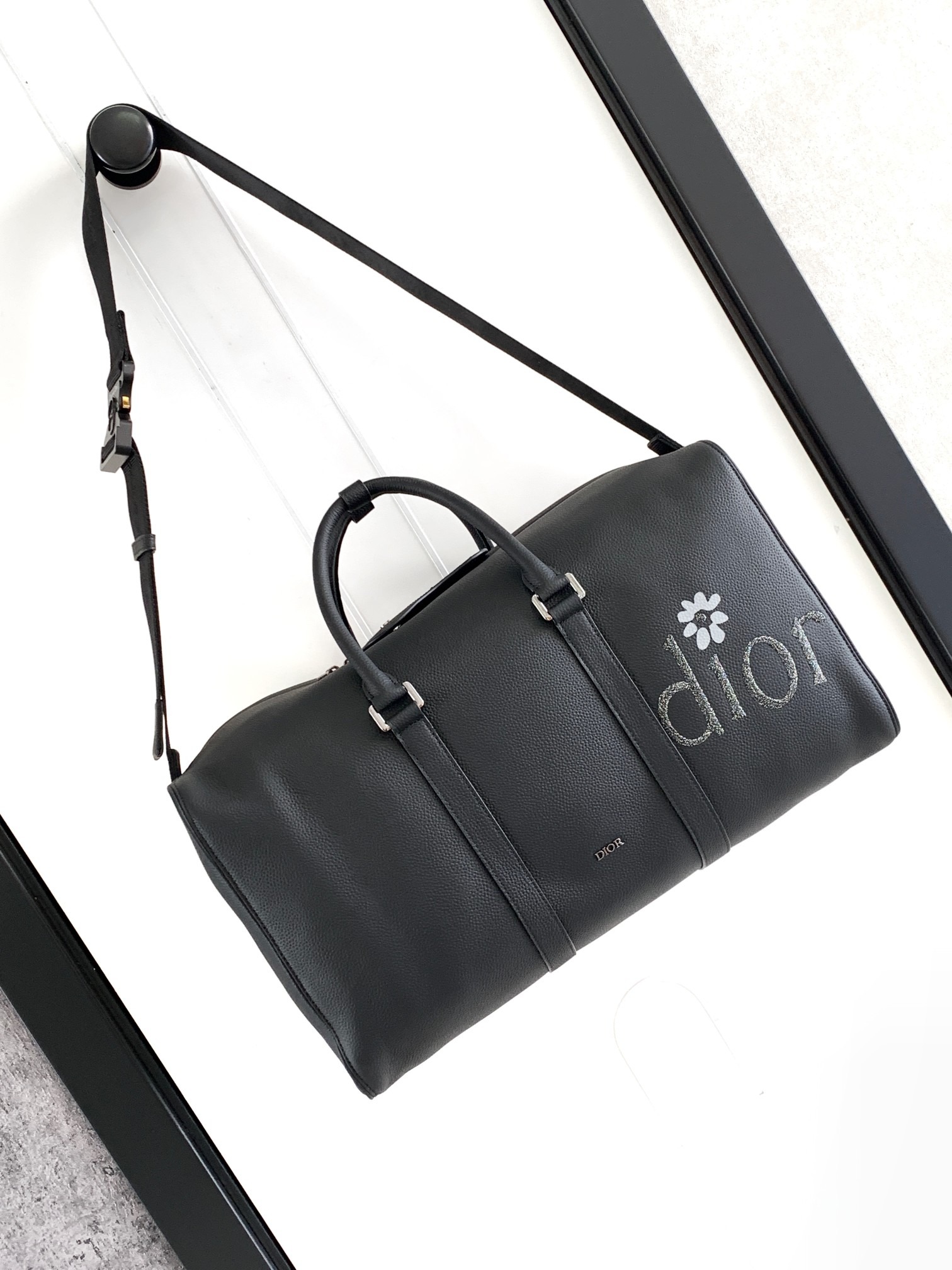 디올 링고 50 보스턴 백