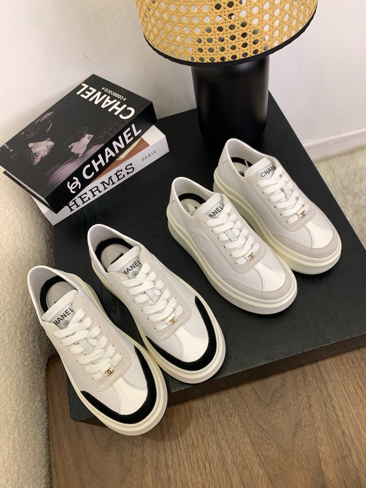 샤* 25 신상 통굽 슬립온 보드화