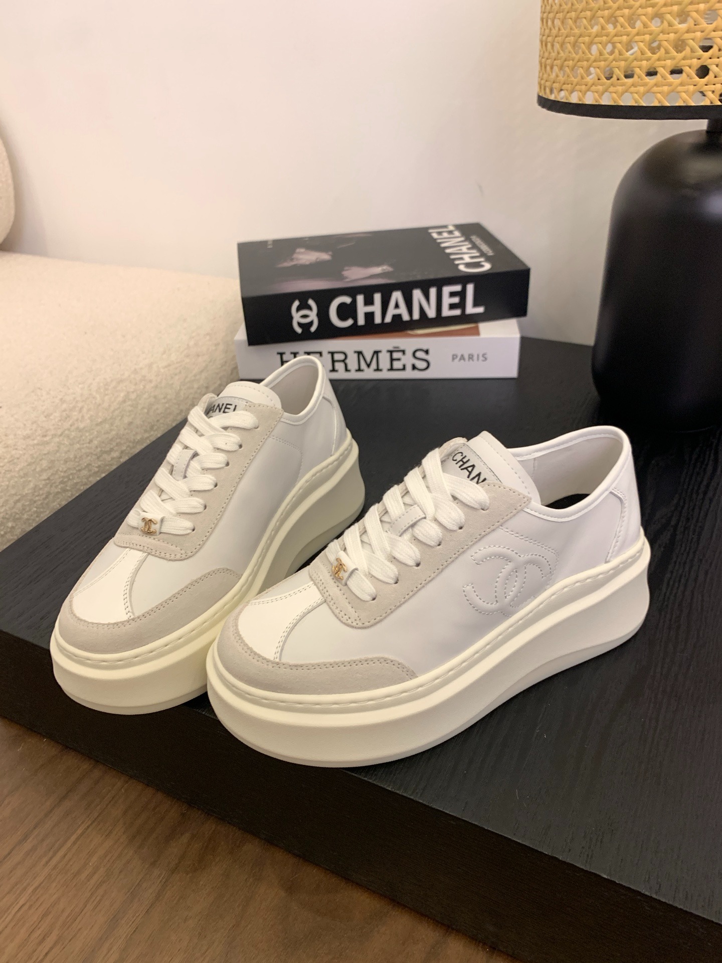 샤* 25 신상 통굽 슬립온 보드화