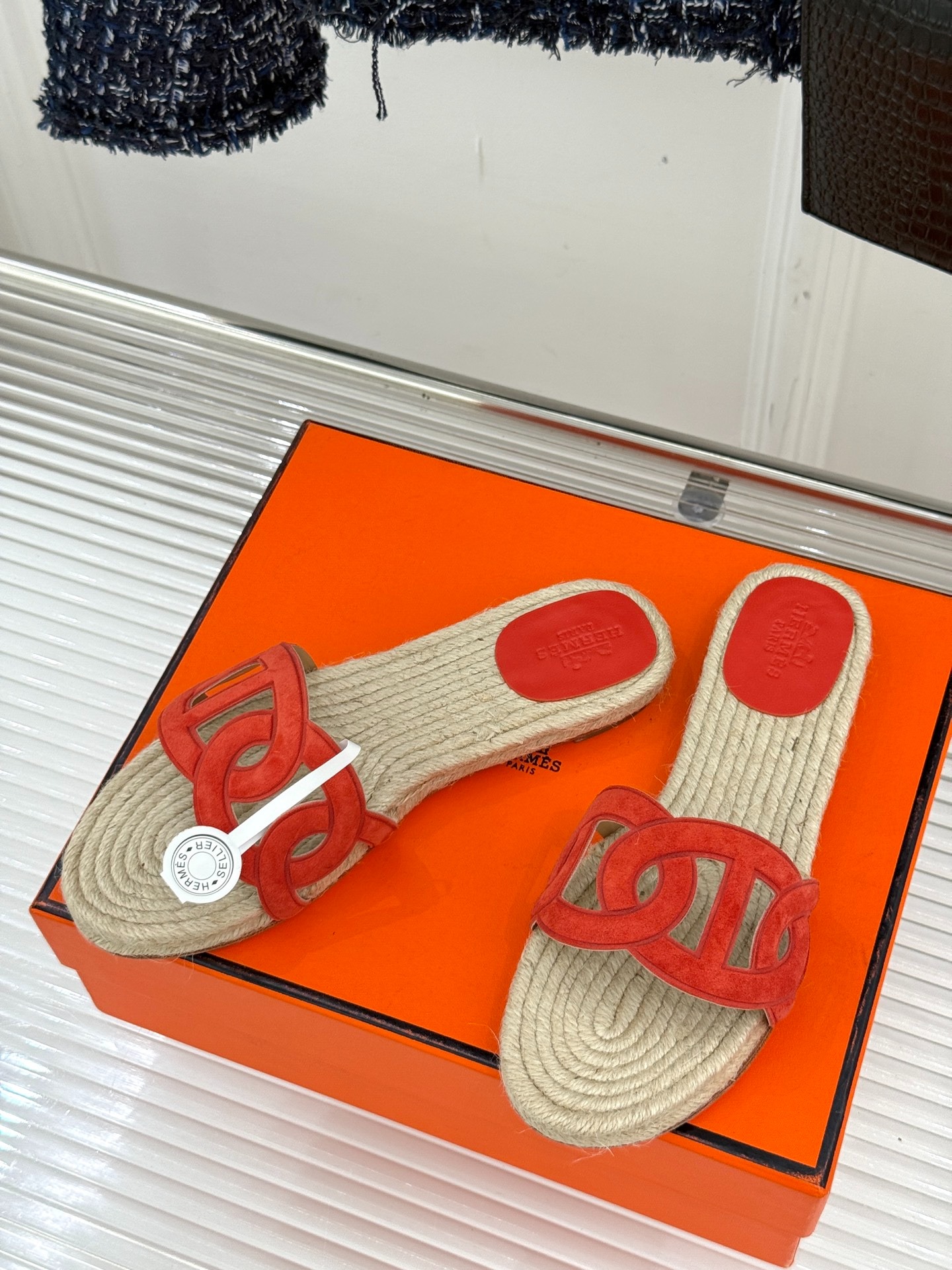 에*메스 클래식 슬리퍼