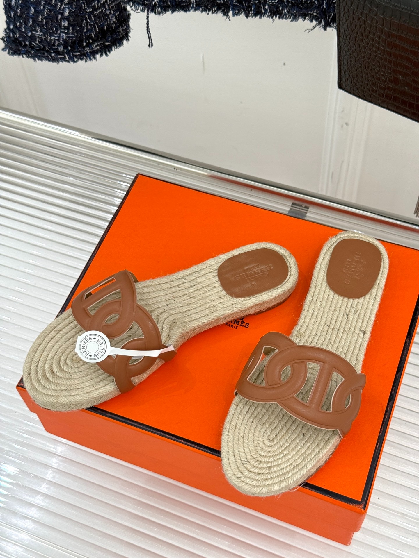 에*메스 클래식 슬리퍼