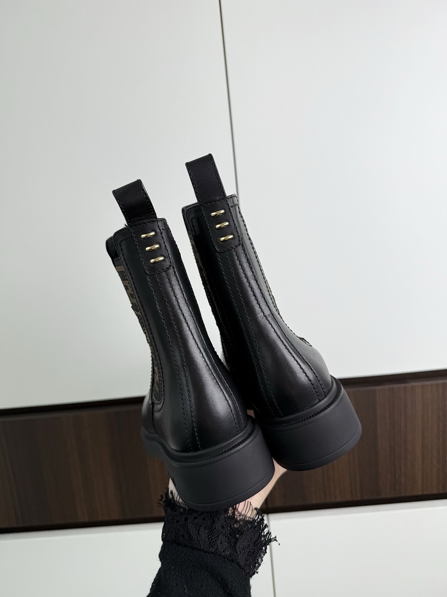 펜* 25 신상 첼시 소가죽 라이더부츠