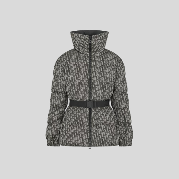 디올 DiorAlps 벨트 푸퍼 자켓