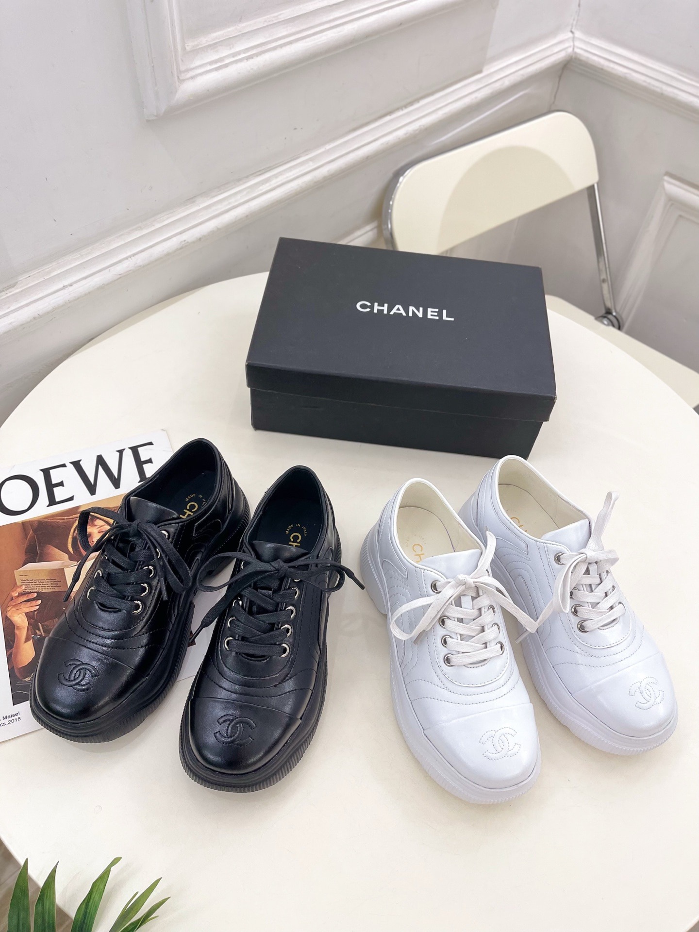 샤*25 신상 통굽 스니커즈