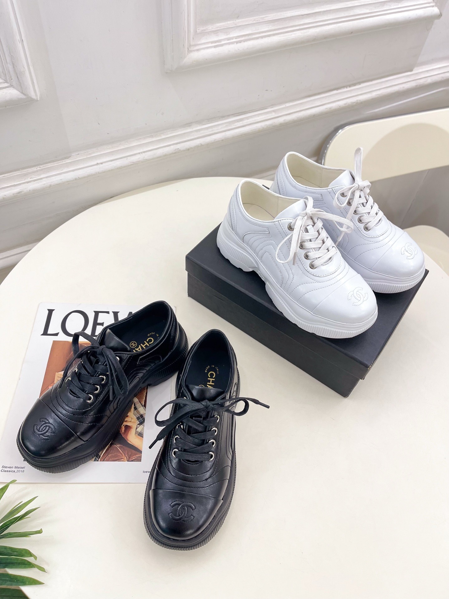 샤*25 신상 통굽 스니커즈