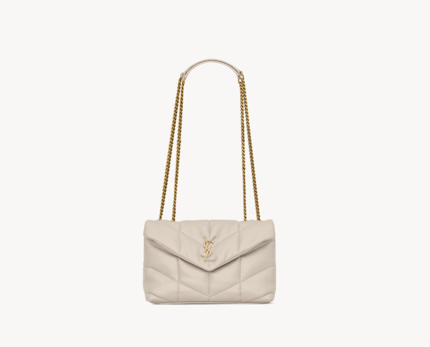 생*랑 LOULOU 루루 푸퍼 백 미니