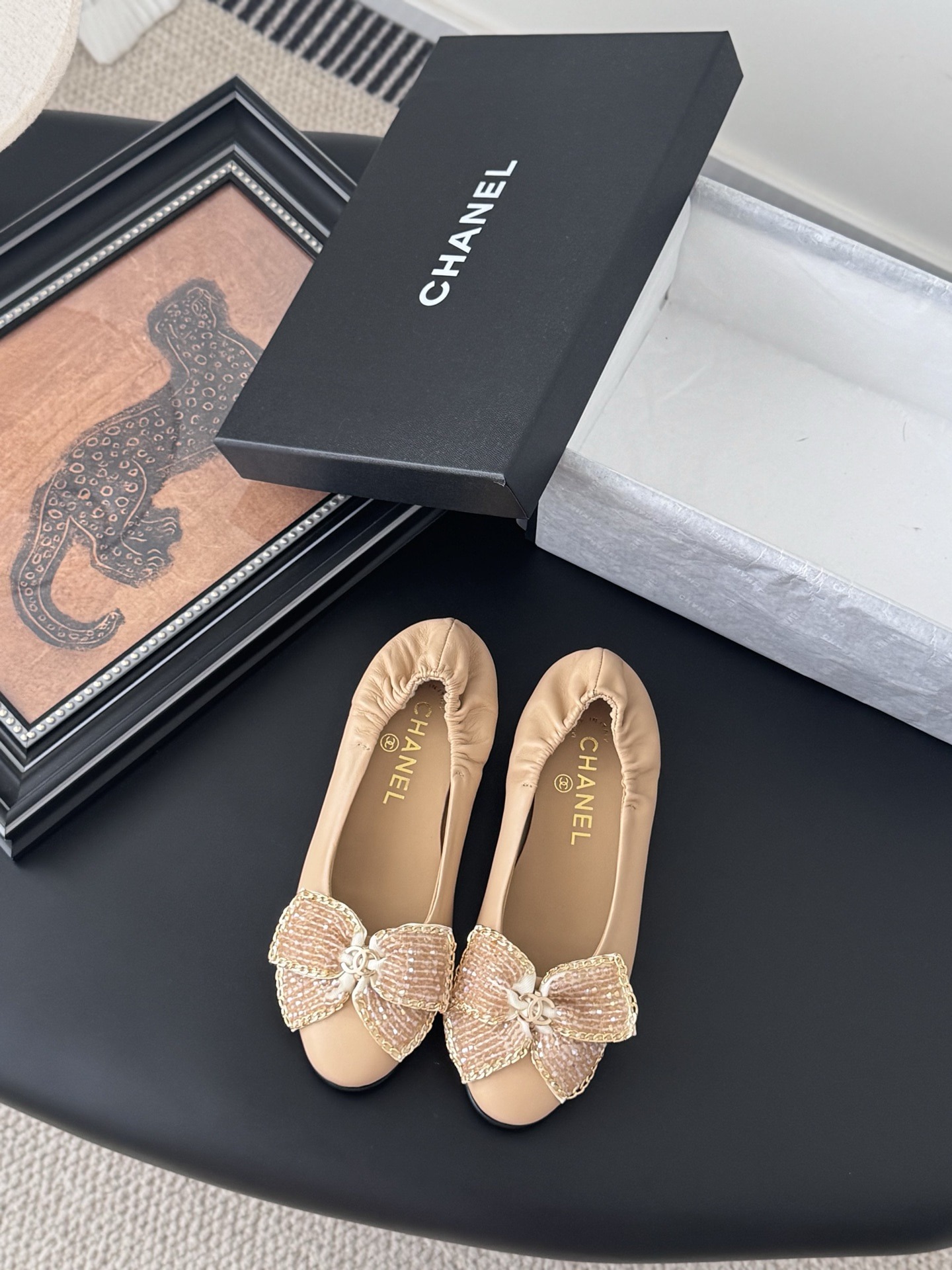 샤* 25S 뉴컬러 발레화