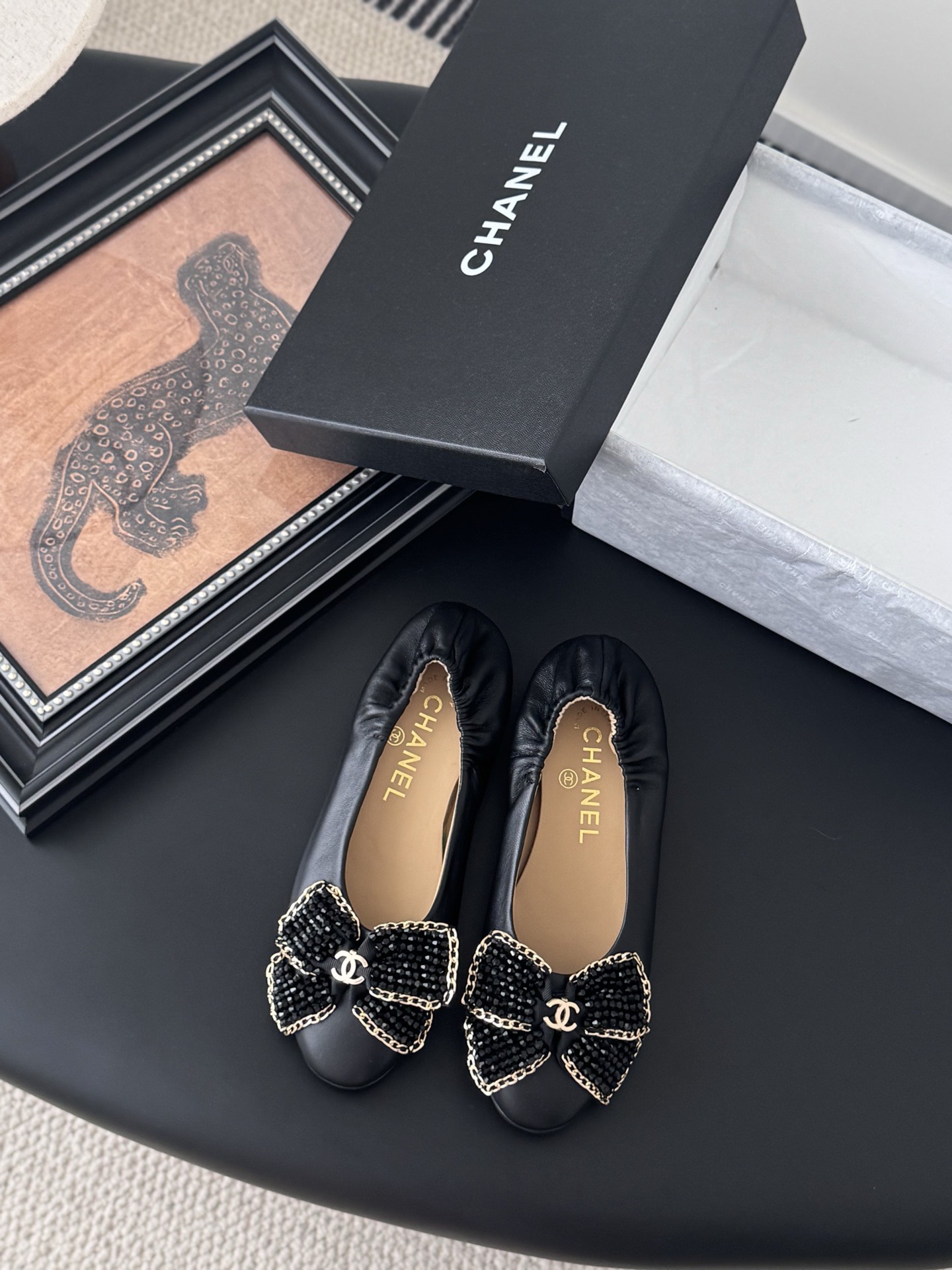 샤* 25S 뉴컬러 발레화