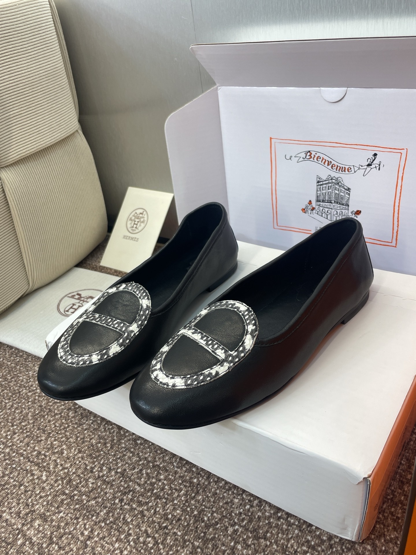 에*메스 25 봄여름 신상 메리제인 로퍼 단화