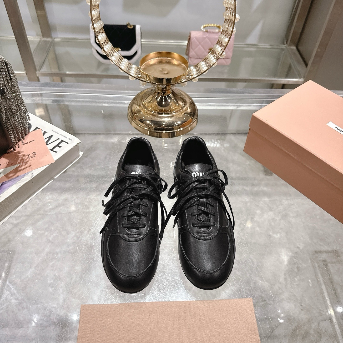 미*미* 25ss 신상 워커 스니커즈