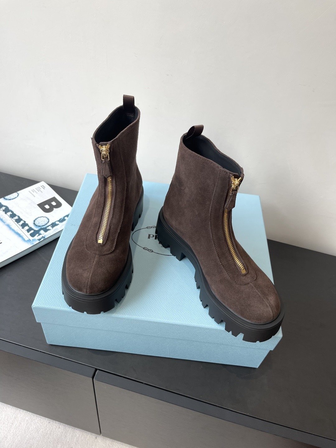 프*다 25ss 오리지널 워커