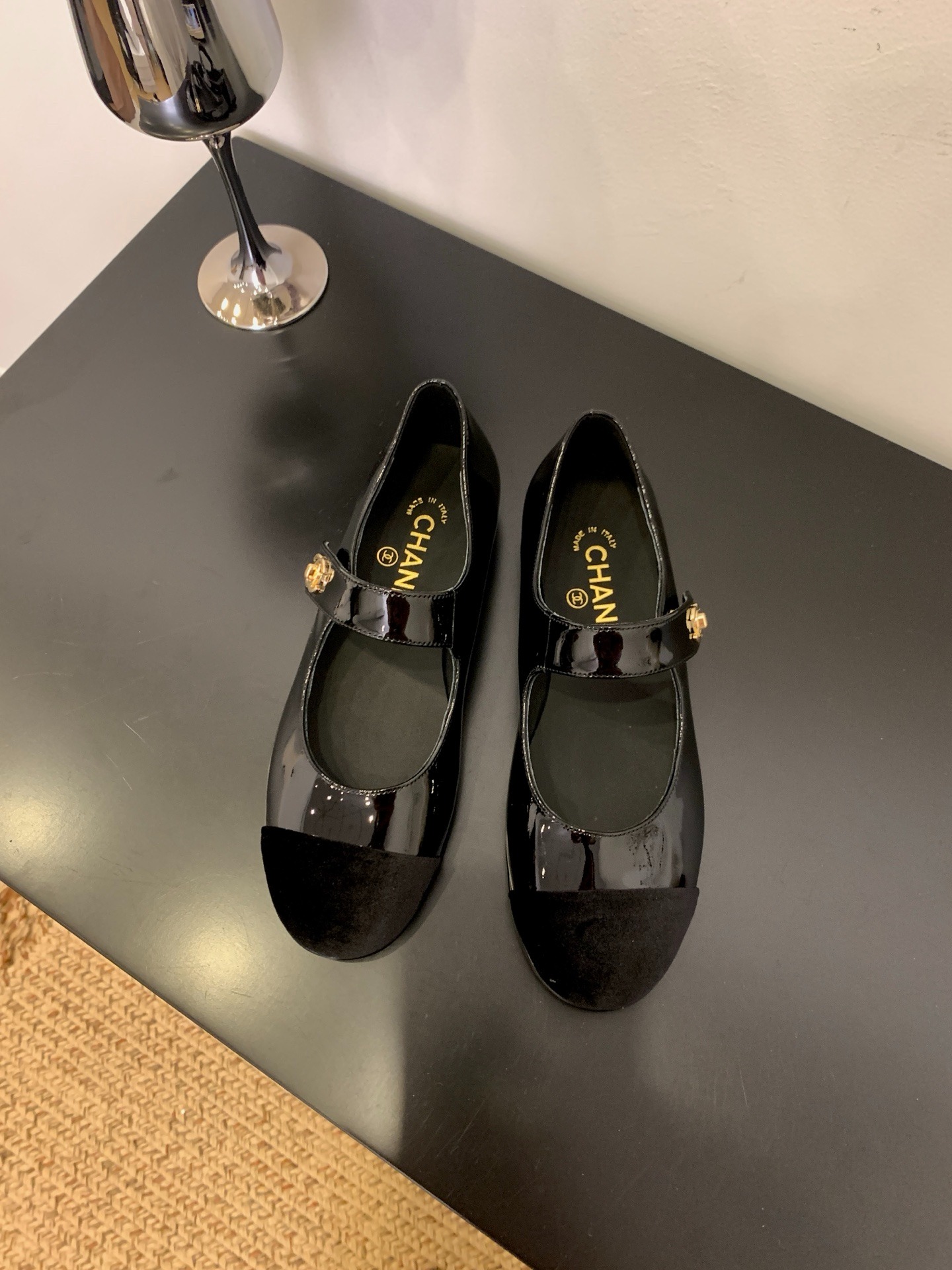 샤* 25 신상 라운드 메리제인 슈즈