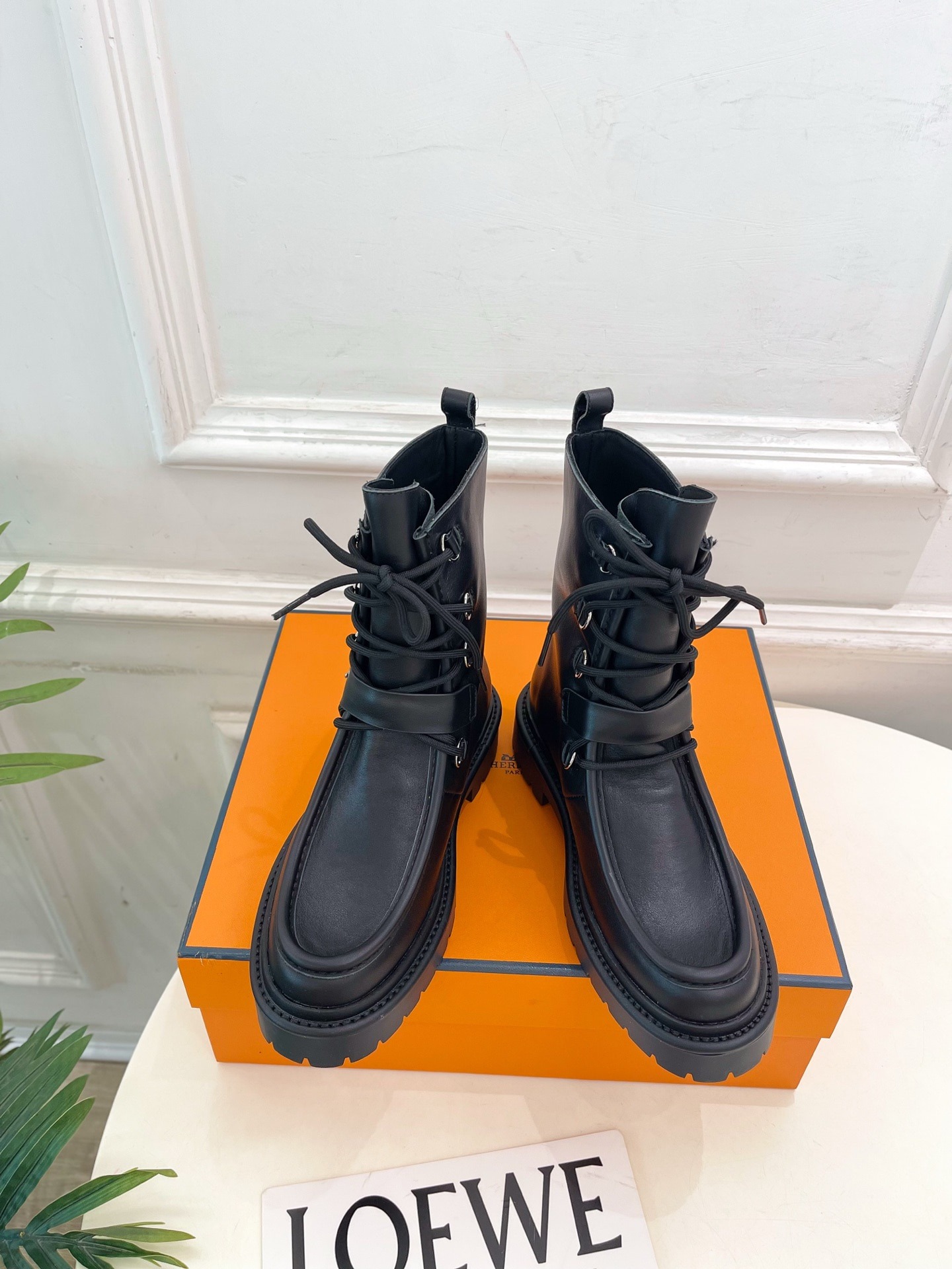 에*메스 25 신상 스트랩 앵클워커