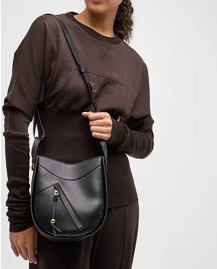 로에베 25ss 클래식 카프스킨 해먹백