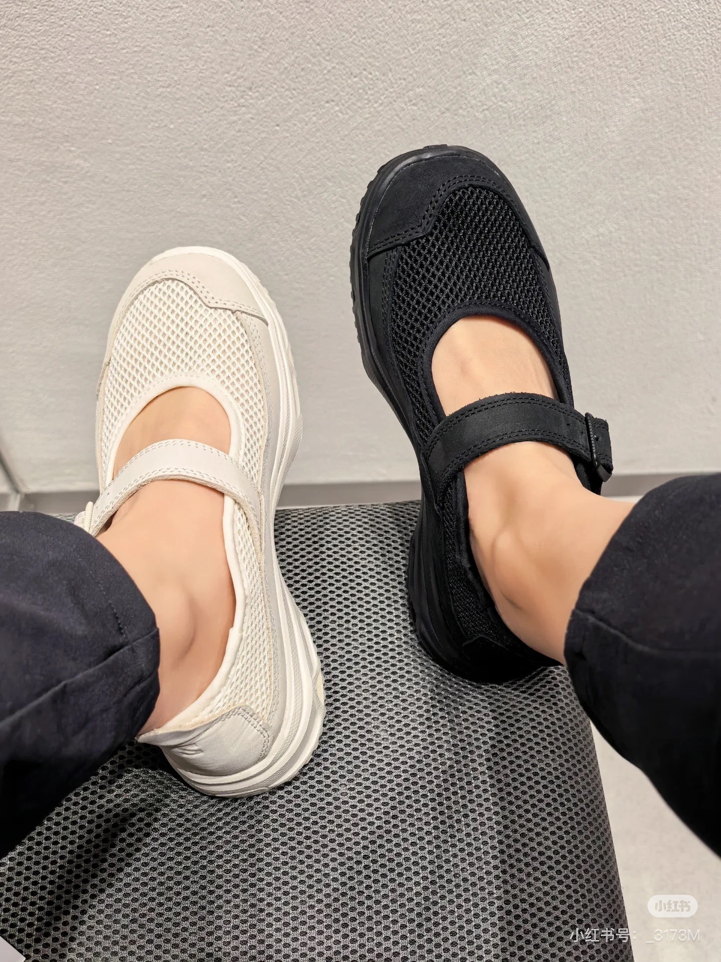 살* 메리제인 플랫폼 운동화