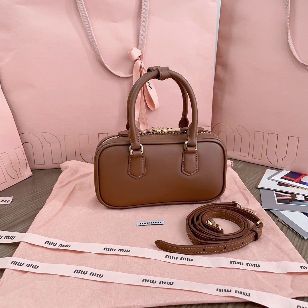 미*미* 아르카디 핸드백