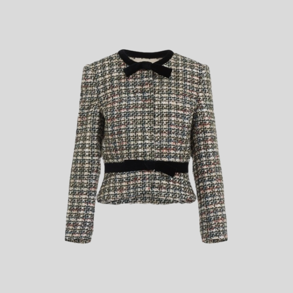 발렌티노 멀티컬러 자켓