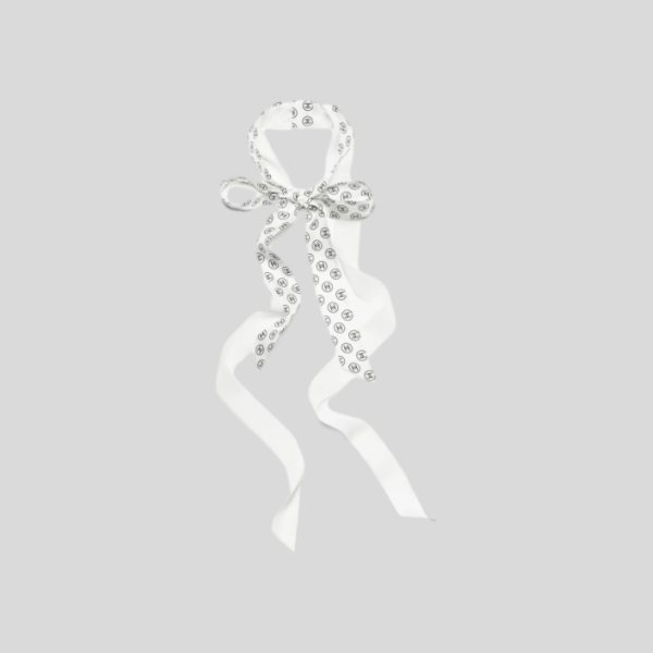 샤넬 헤어 밴드 블랙, 화이트