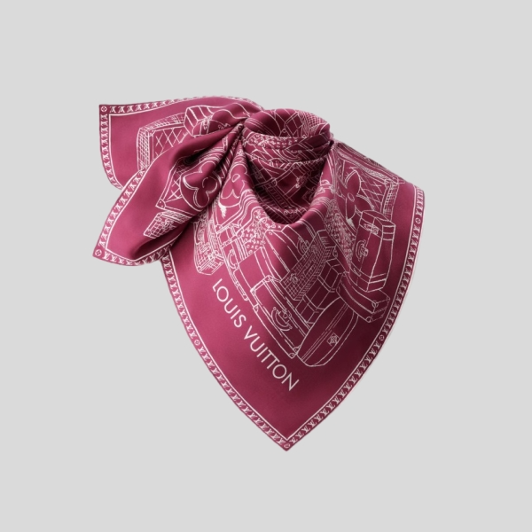 루이비통 마이 LV 러기지 스퀘어 90