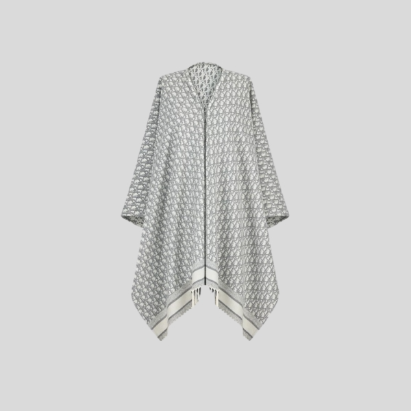 디올 오블리크 판초