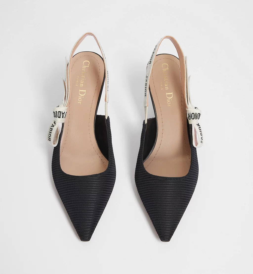 디올J'Adior 슬링백 펌프스
