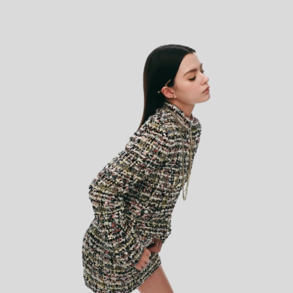 샤넬 크루즈 컬렉션 스커트