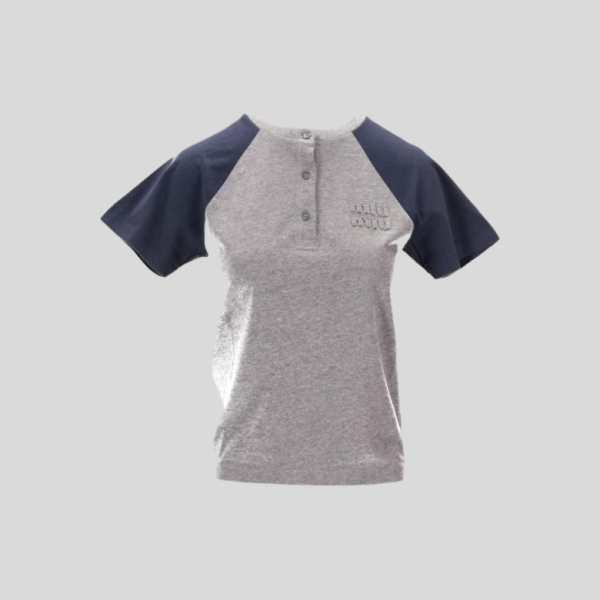 미우미우 반팔 티셔츠