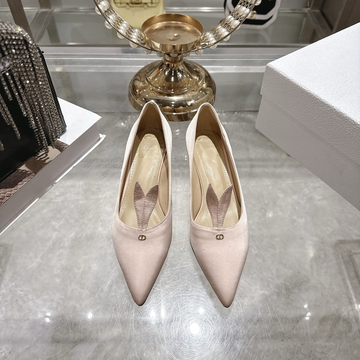 디* 26 신상 펌프스 웨딩 슈즈