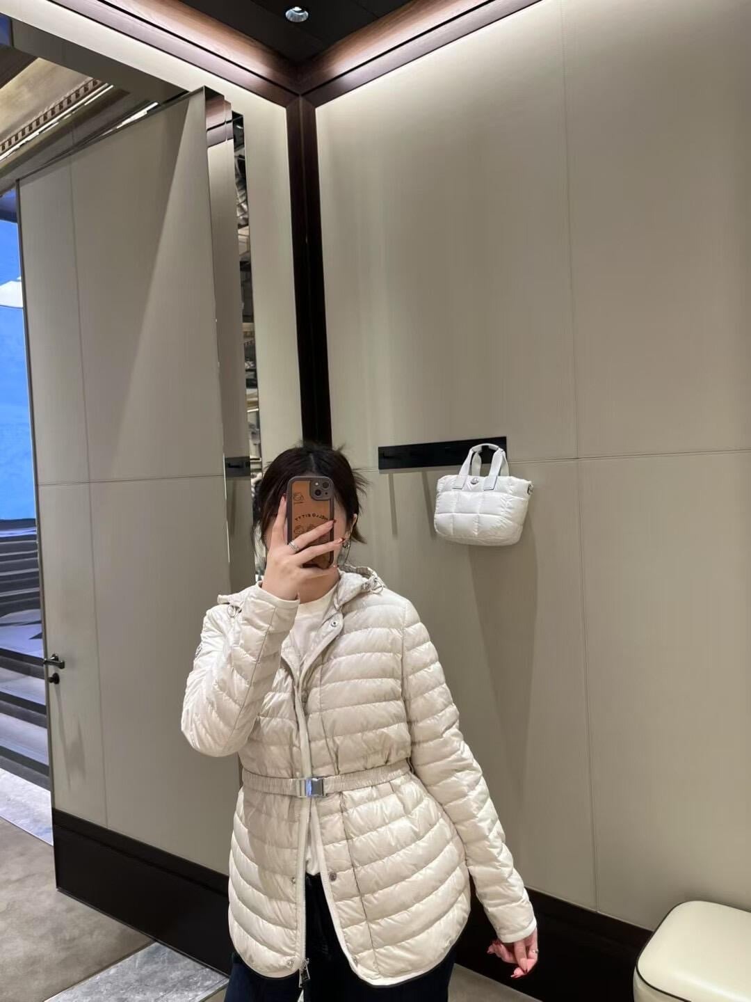 몽*레르 25FW 신상 오레돈 패딩