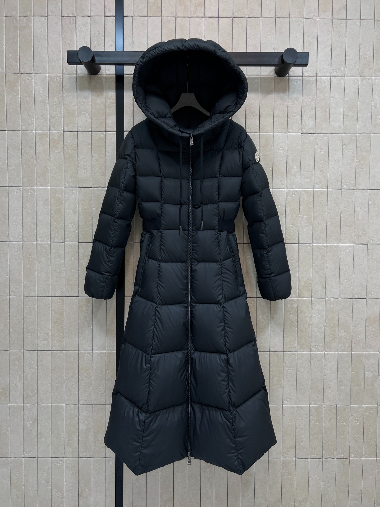 몽*레르 파우콘 롱패딩