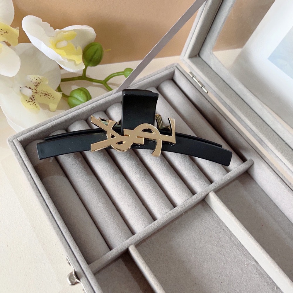 입*로랑 24ss 신상 집게핀