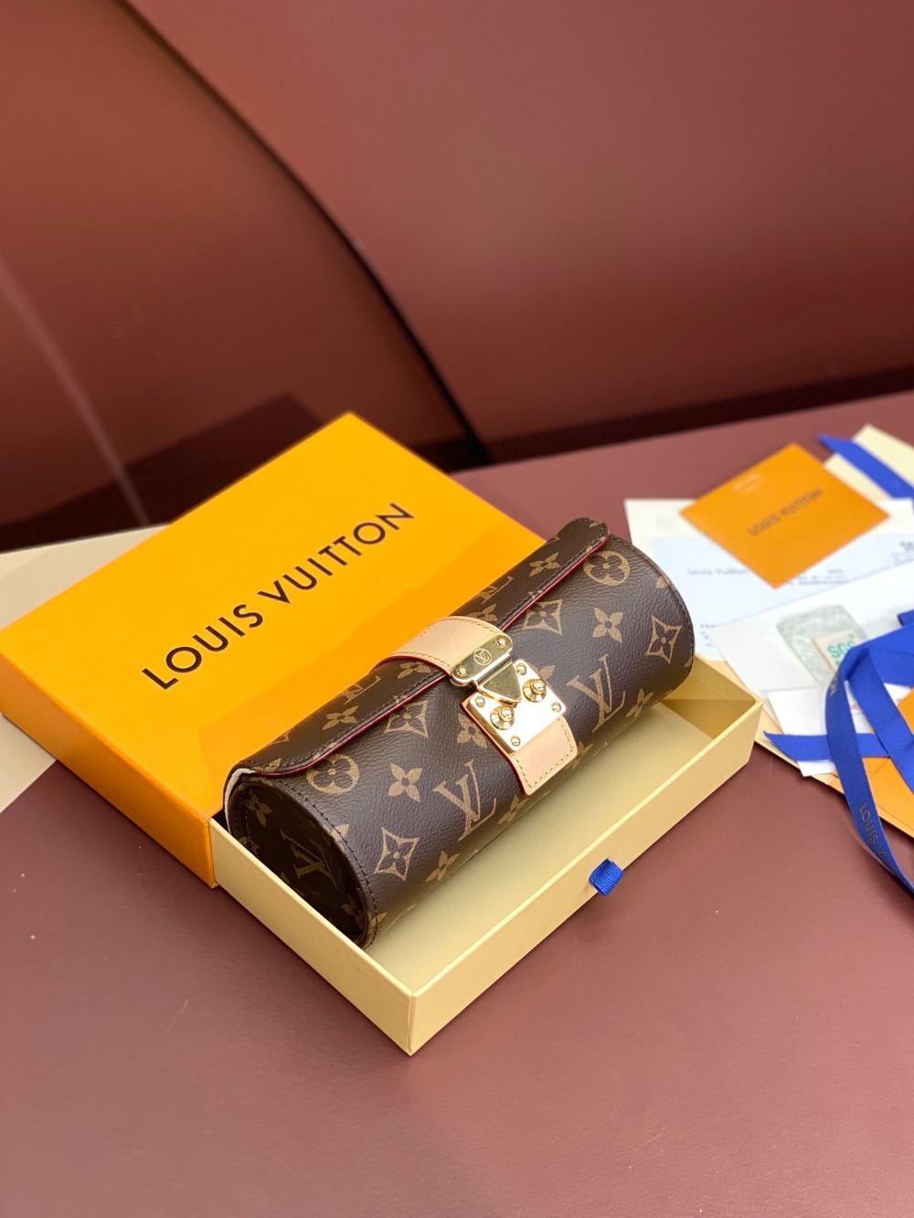 루*비통 에튀 비쥬 백 M10145