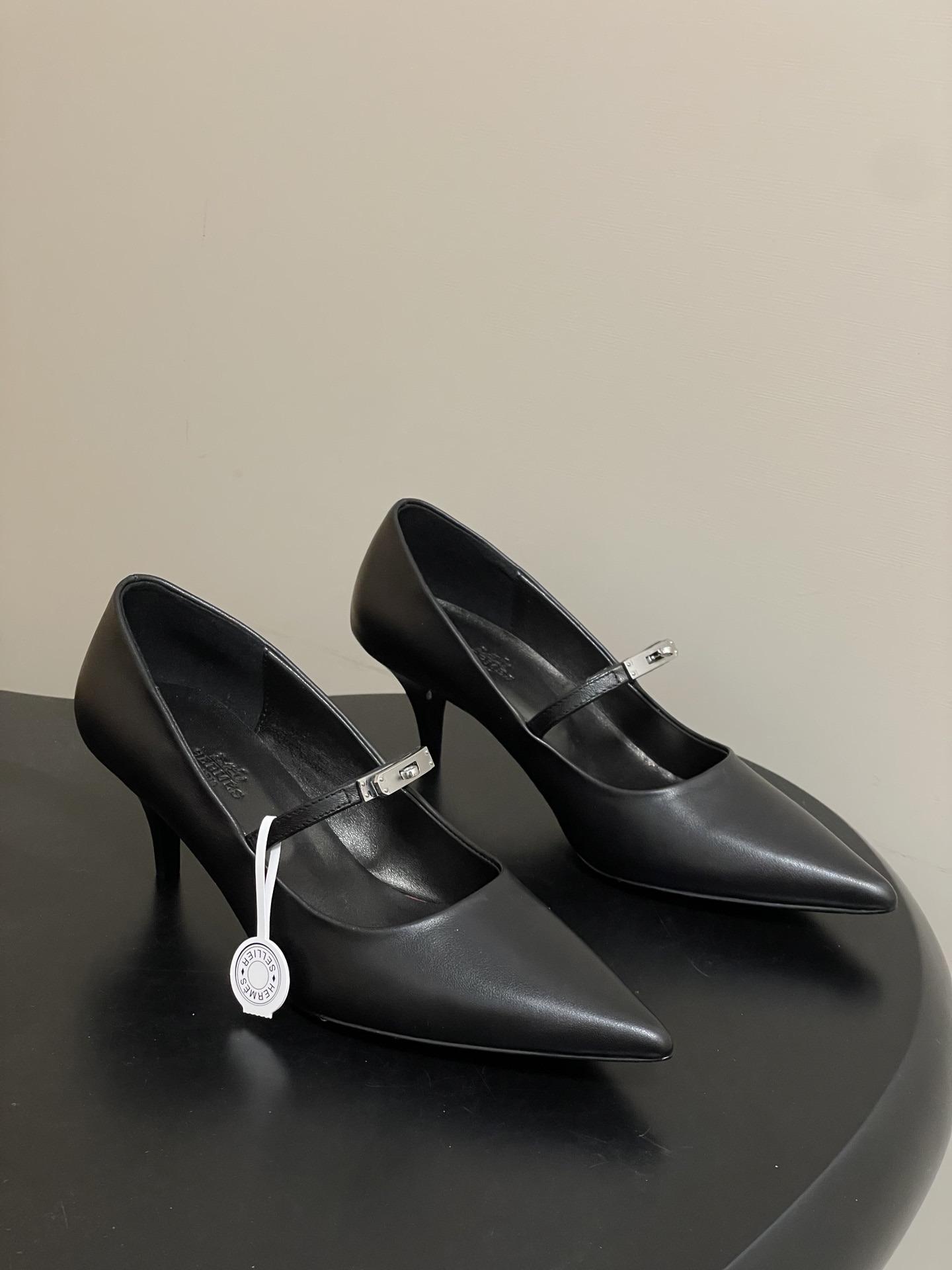 에*메스 26s 봄여름 신상 메리제인 펌프스 힐