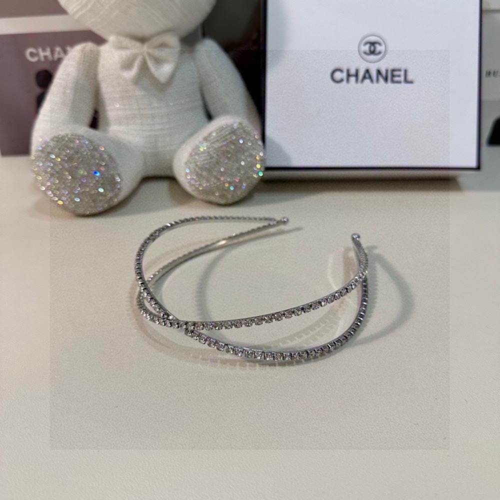 샤* 최신 핫한 큐빅헤어밴드