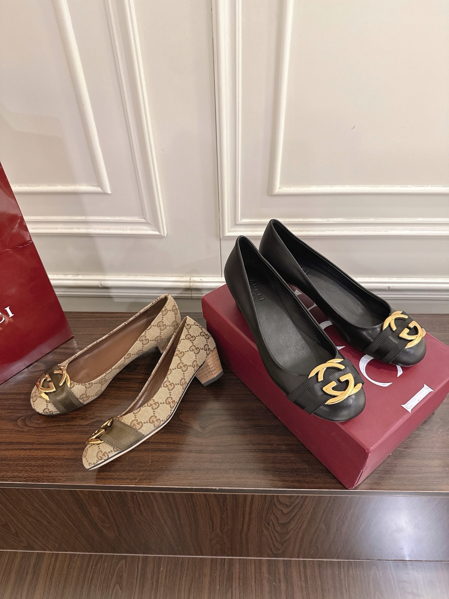 구* 마몽 발레리나 웨지 힐