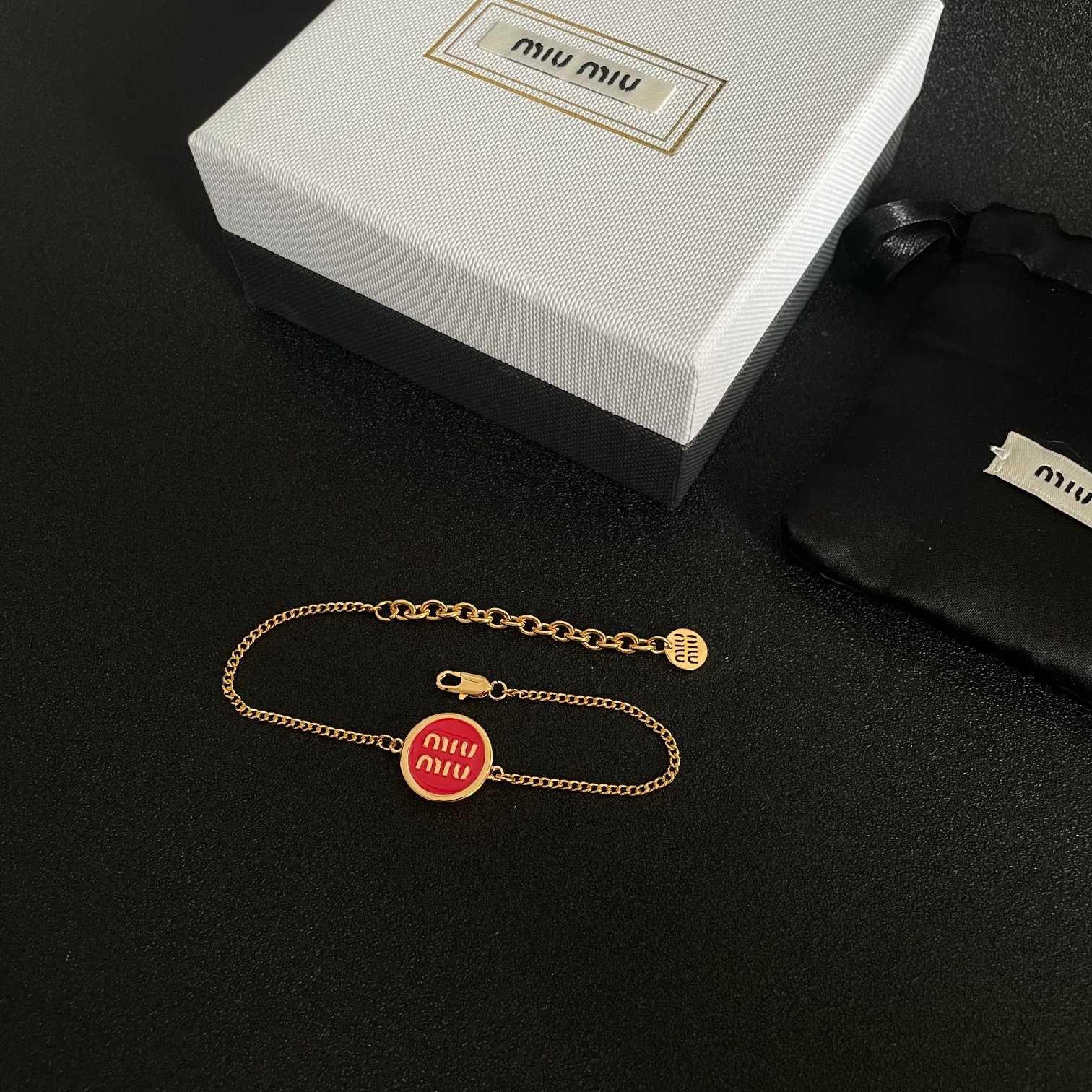 미*미* 레터링 팔찌