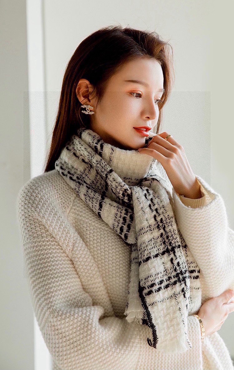 샤* 스카프 머플러