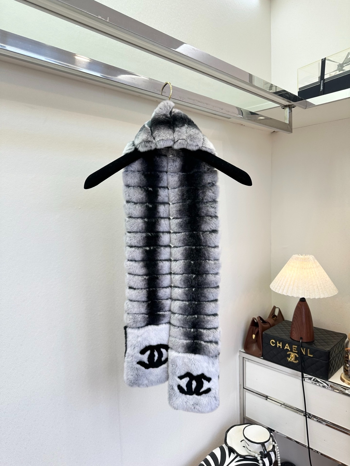 샤* 신상 머플러