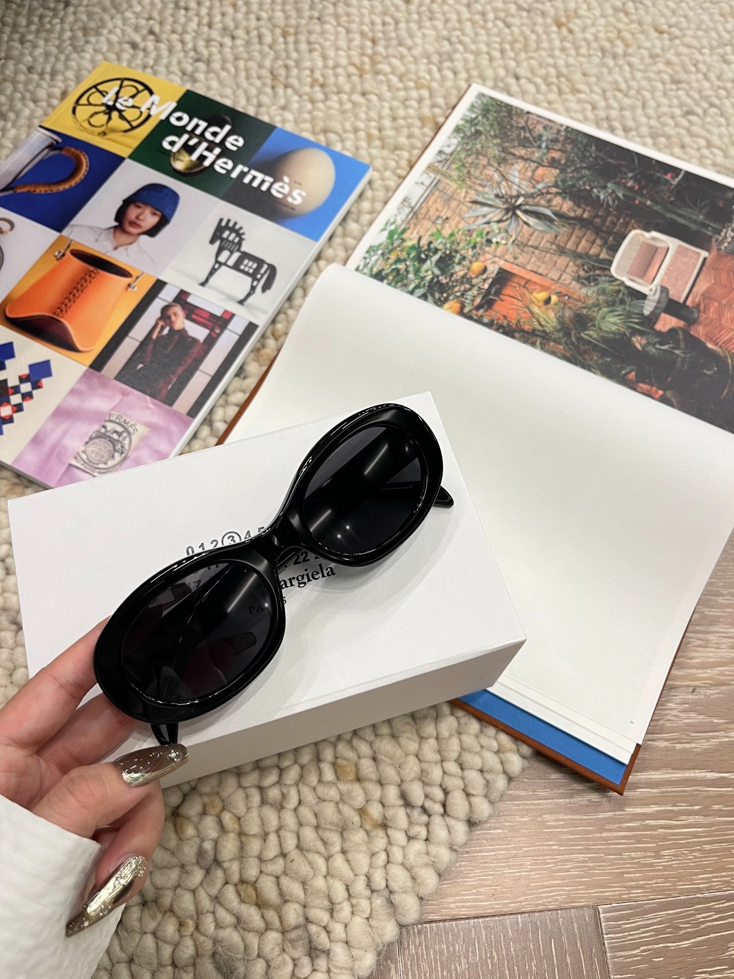 셀*느 클래식 선그라스