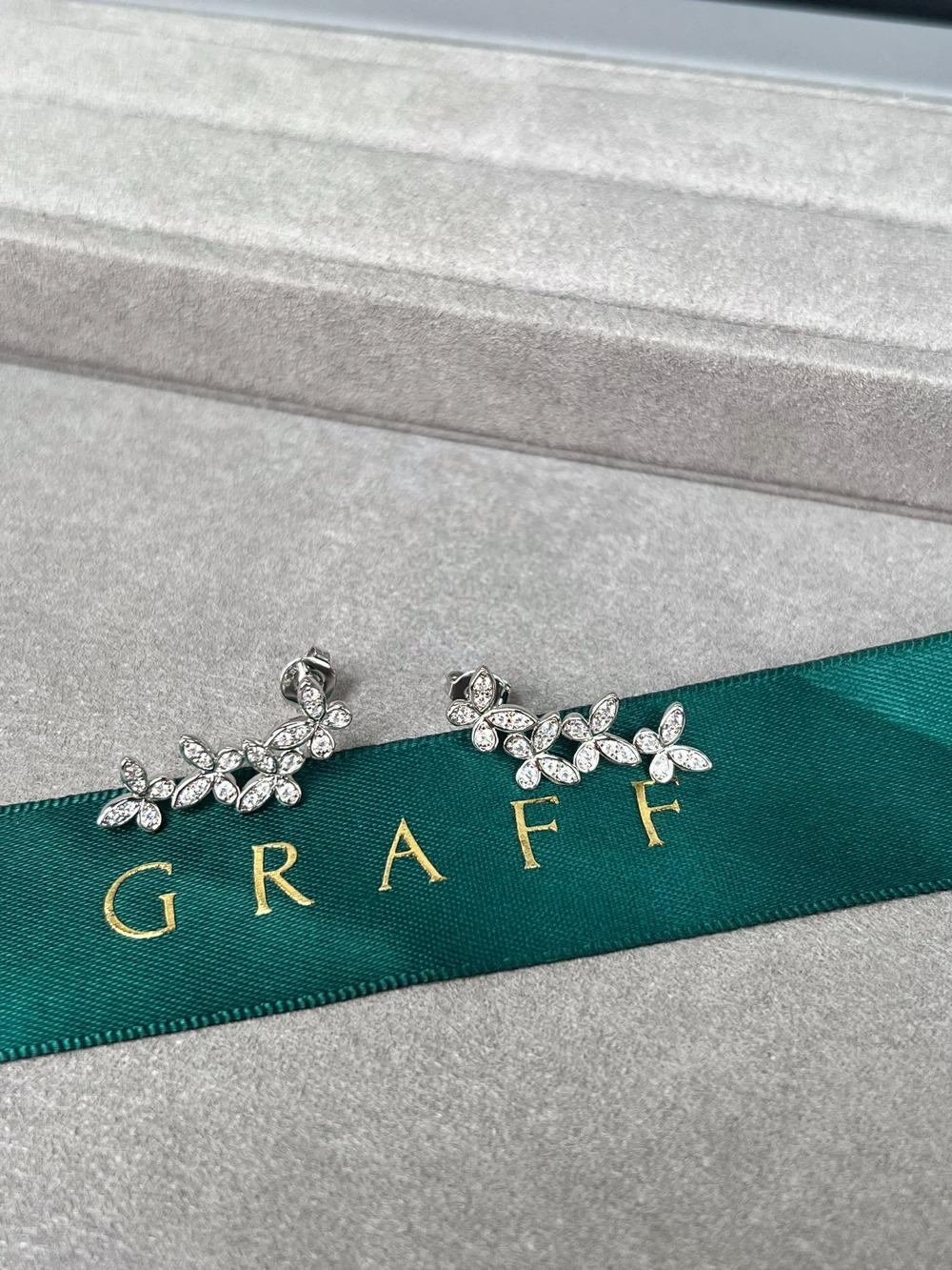 그*프 버터플라이 이어링